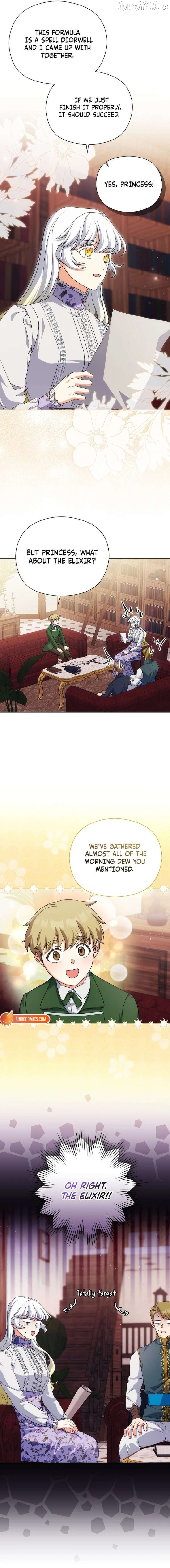 The Princess in The Henhouse (Official) Chapter 52 - page 10