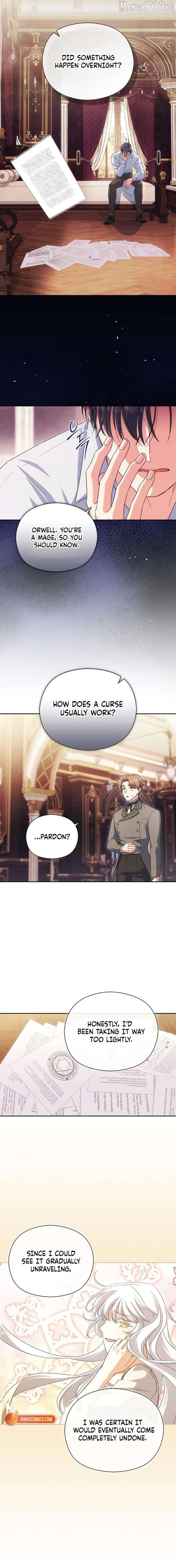 The Princess in The Henhouse (Official) Chapter 52 - page 3