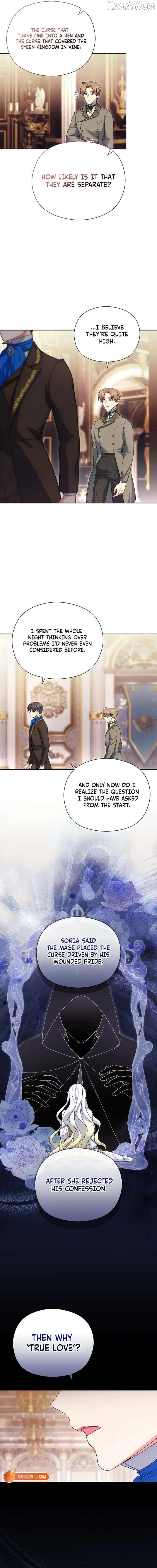 The Princess in The Henhouse (Official) Chapter 52 - page 7