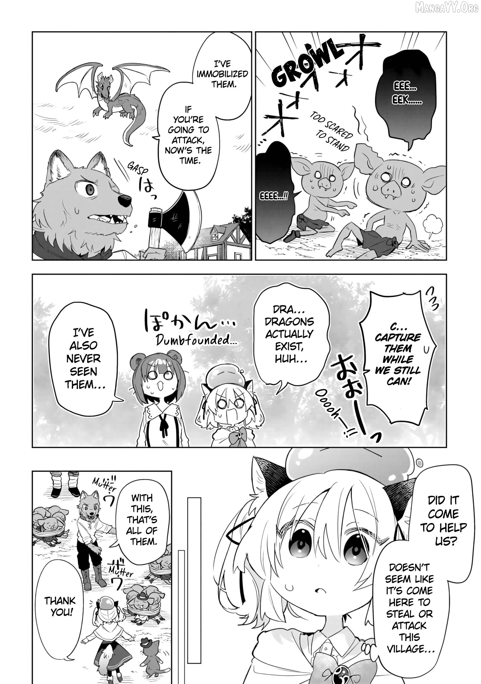 Nekomimi Shoujo wa Mori de Slow Life wo Okuritai: Mofumofu wa Shomou Shimashita ga, Seijo to ka Ouji-sama to ka wa Chuumongai desu Chapter 7 - page 10