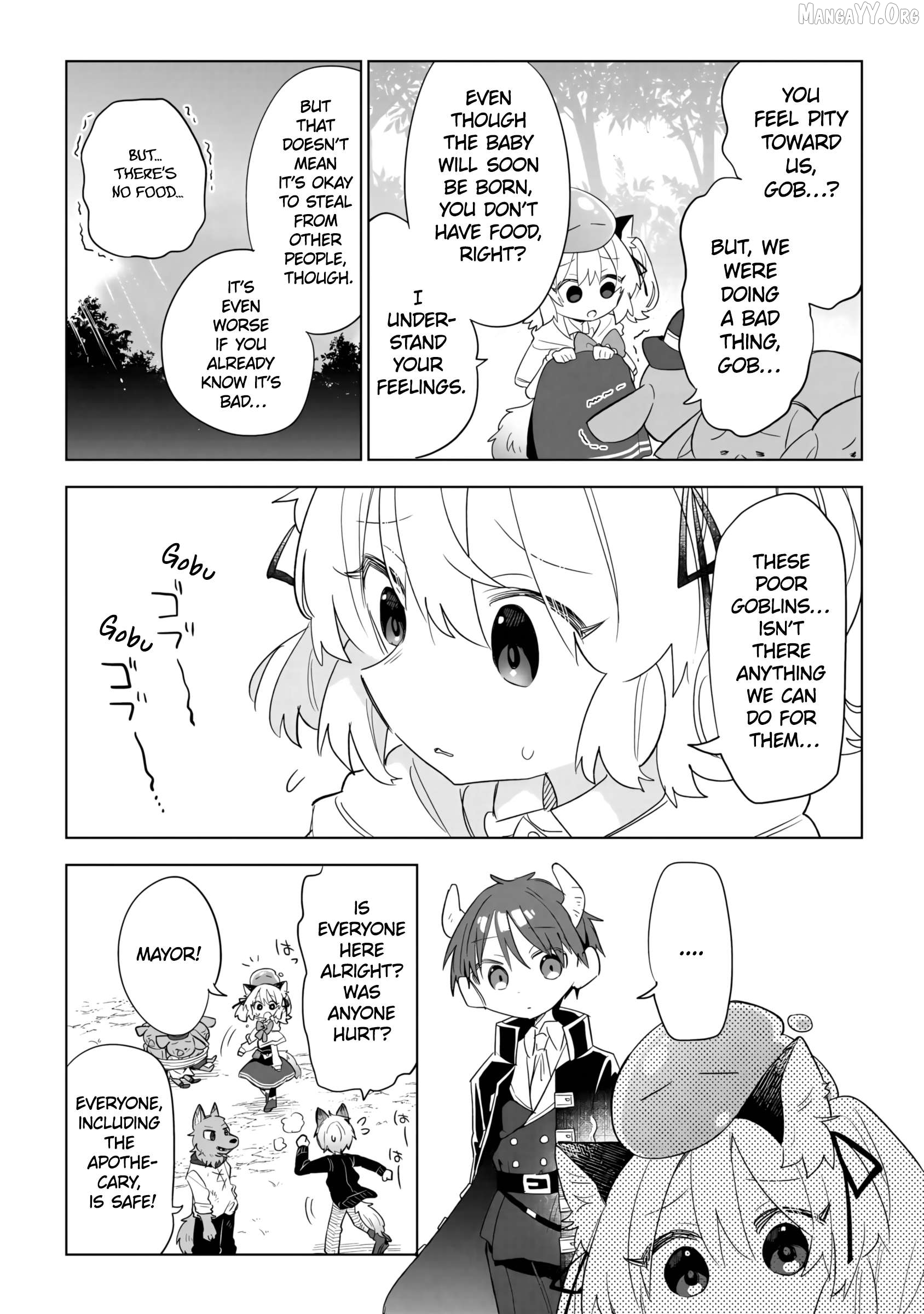 Nekomimi Shoujo wa Mori de Slow Life wo Okuritai: Mofumofu wa Shomou Shimashita ga, Seijo to ka Ouji-sama to ka wa Chuumongai desu Chapter 7 - page 17