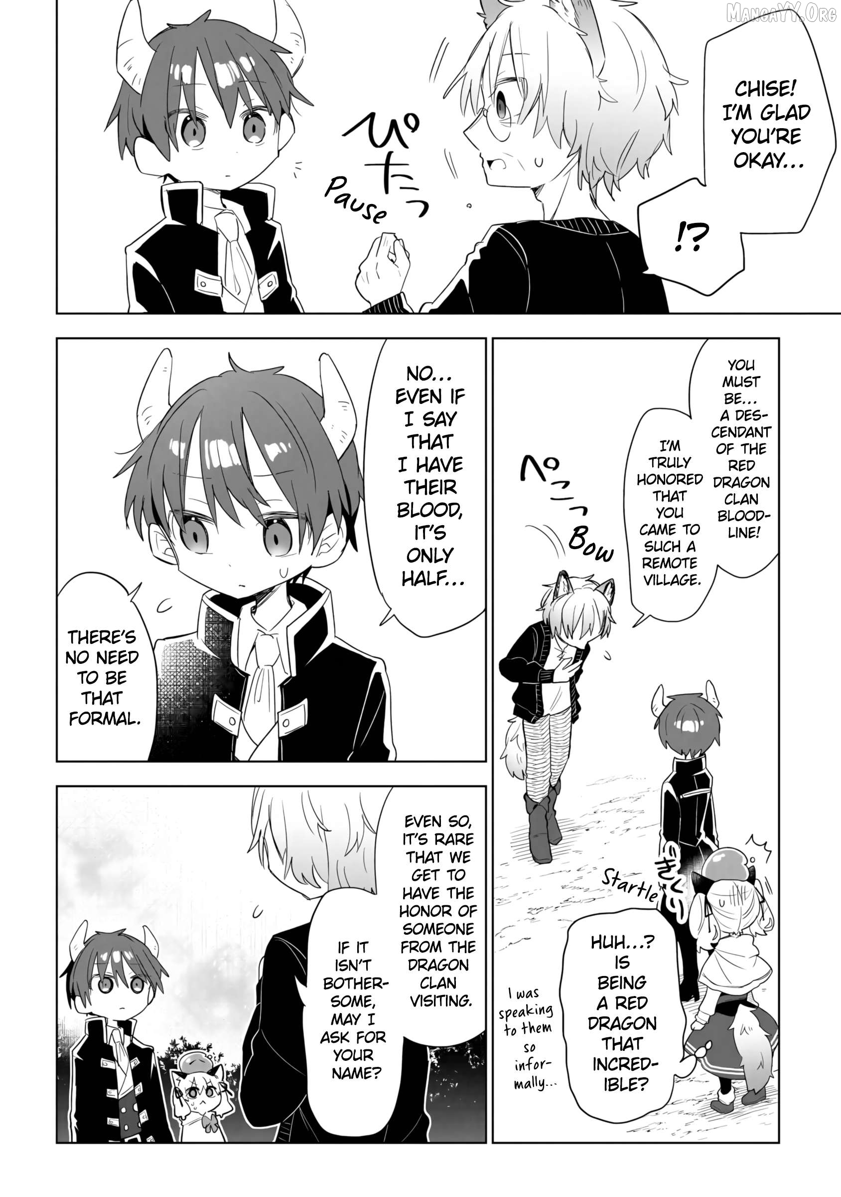 Nekomimi Shoujo wa Mori de Slow Life wo Okuritai: Mofumofu wa Shomou Shimashita ga, Seijo to ka Ouji-sama to ka wa Chuumongai desu Chapter 7 - page 18
