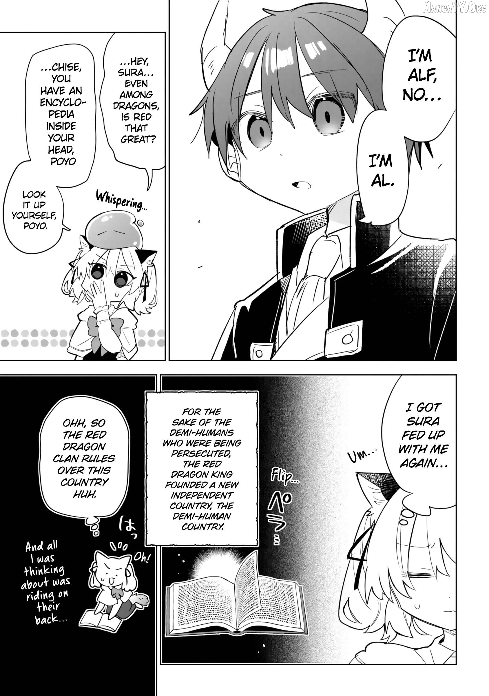 Nekomimi Shoujo wa Mori de Slow Life wo Okuritai: Mofumofu wa Shomou Shimashita ga, Seijo to ka Ouji-sama to ka wa Chuumongai desu Chapter 7 - page 19