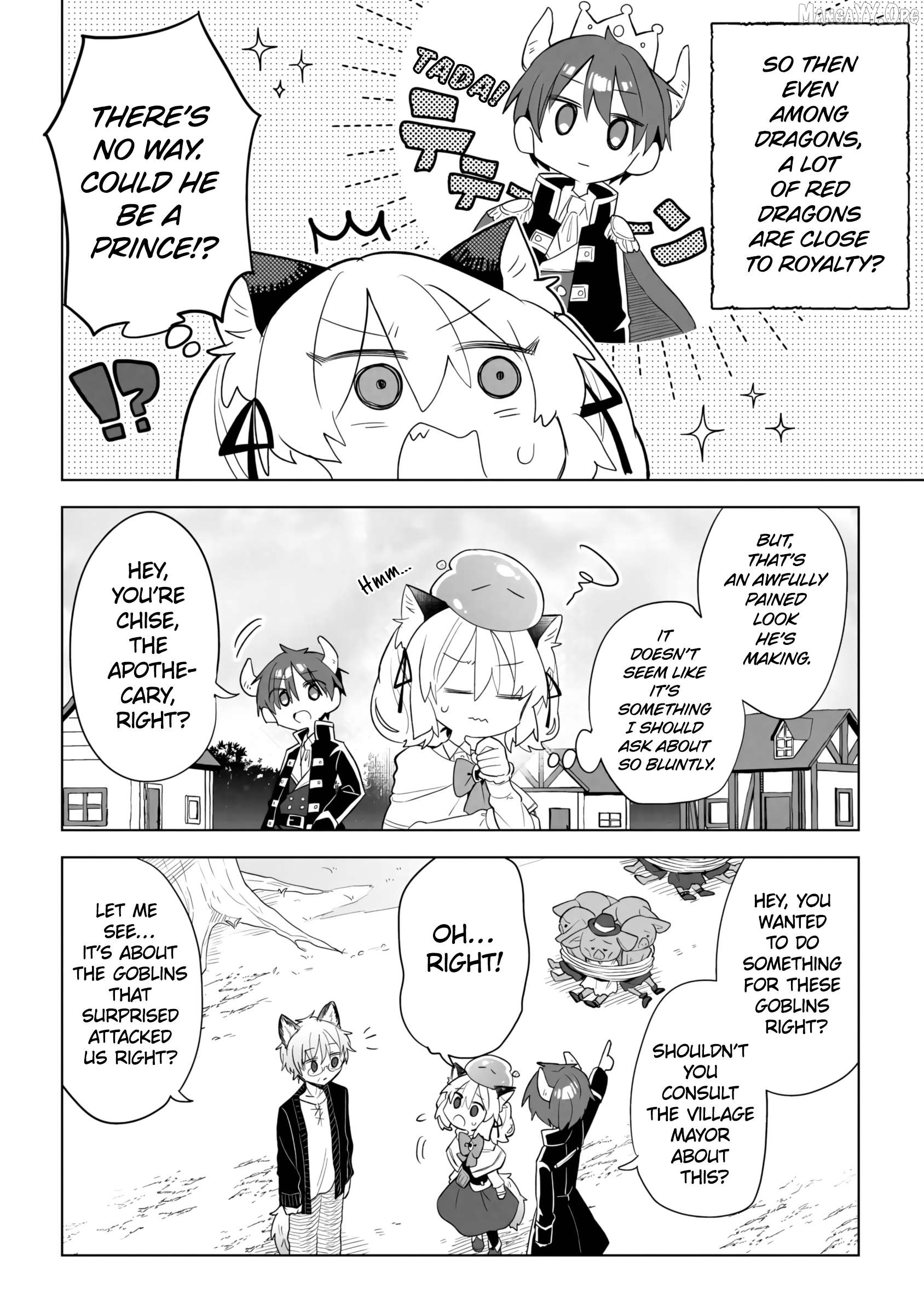 Nekomimi Shoujo wa Mori de Slow Life wo Okuritai: Mofumofu wa Shomou Shimashita ga, Seijo to ka Ouji-sama to ka wa Chuumongai desu Chapter 7 - page 20