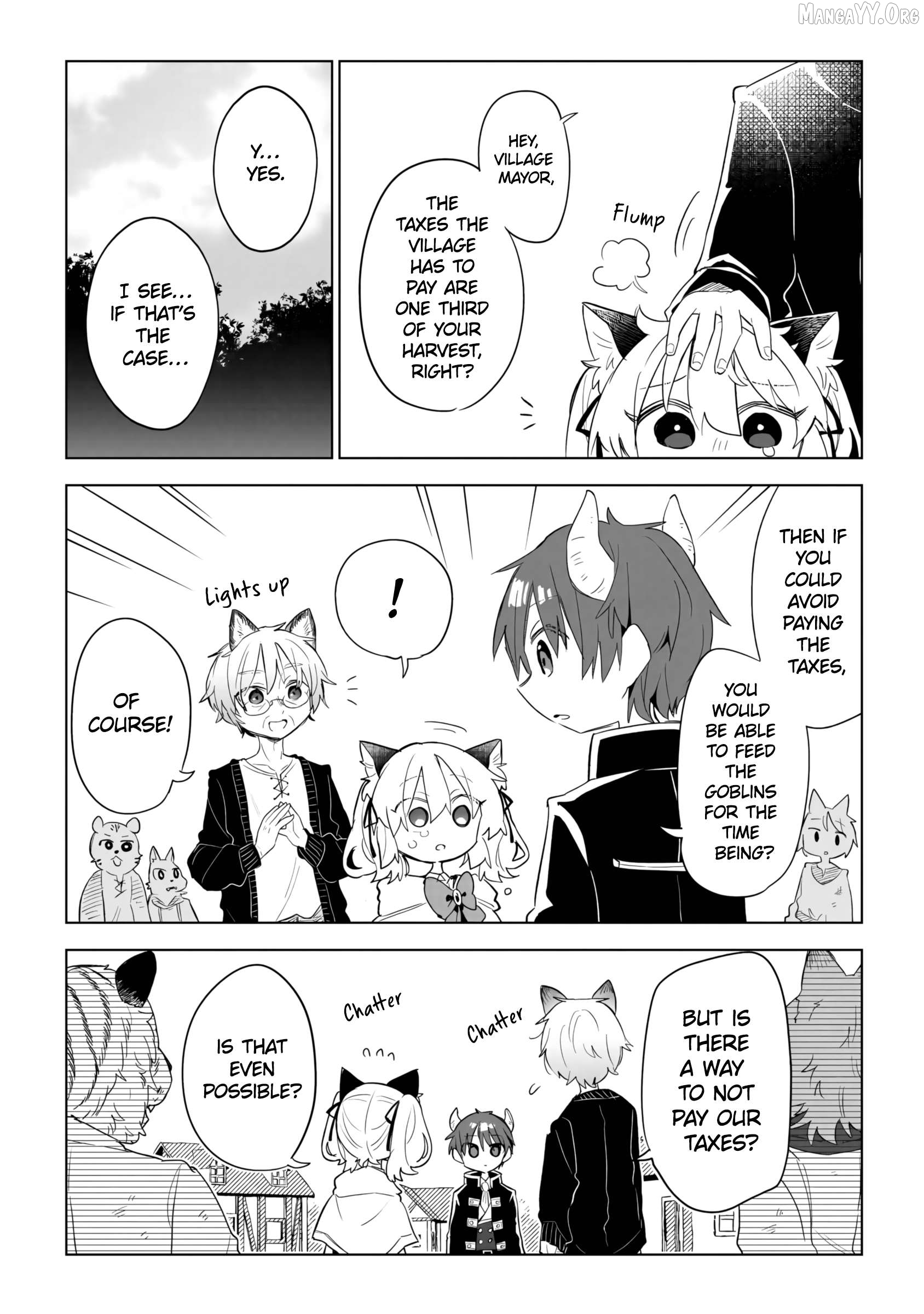 Nekomimi Shoujo wa Mori de Slow Life wo Okuritai: Mofumofu wa Shomou Shimashita ga, Seijo to ka Ouji-sama to ka wa Chuumongai desu Chapter 7 - page 27