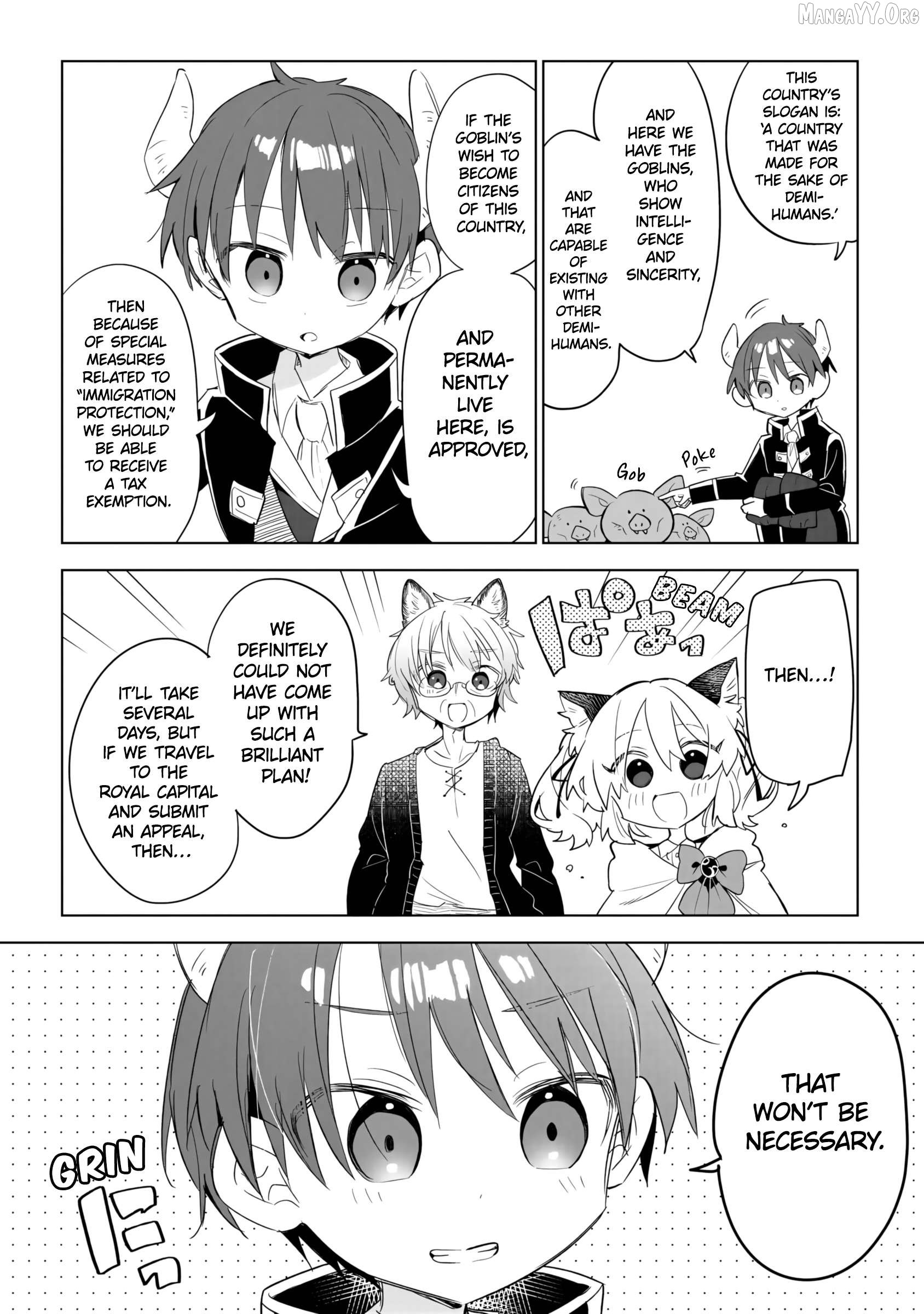 Nekomimi Shoujo wa Mori de Slow Life wo Okuritai: Mofumofu wa Shomou Shimashita ga, Seijo to ka Ouji-sama to ka wa Chuumongai desu Chapter 7 - page 28