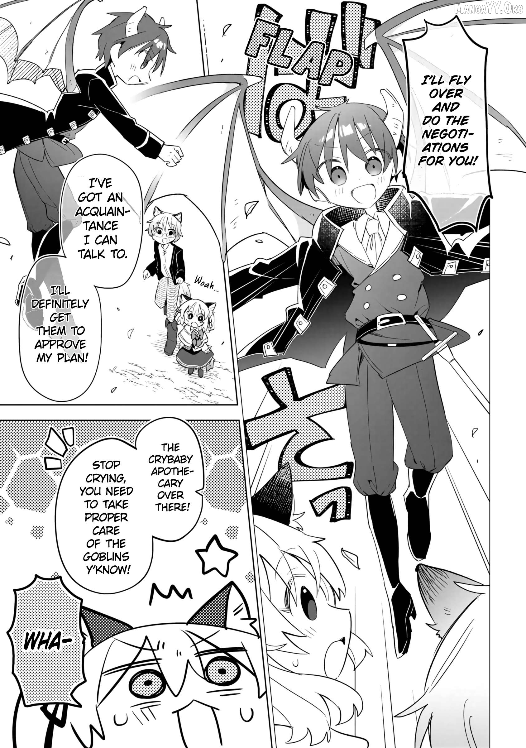 Nekomimi Shoujo wa Mori de Slow Life wo Okuritai: Mofumofu wa Shomou Shimashita ga, Seijo to ka Ouji-sama to ka wa Chuumongai desu Chapter 7 - page 29