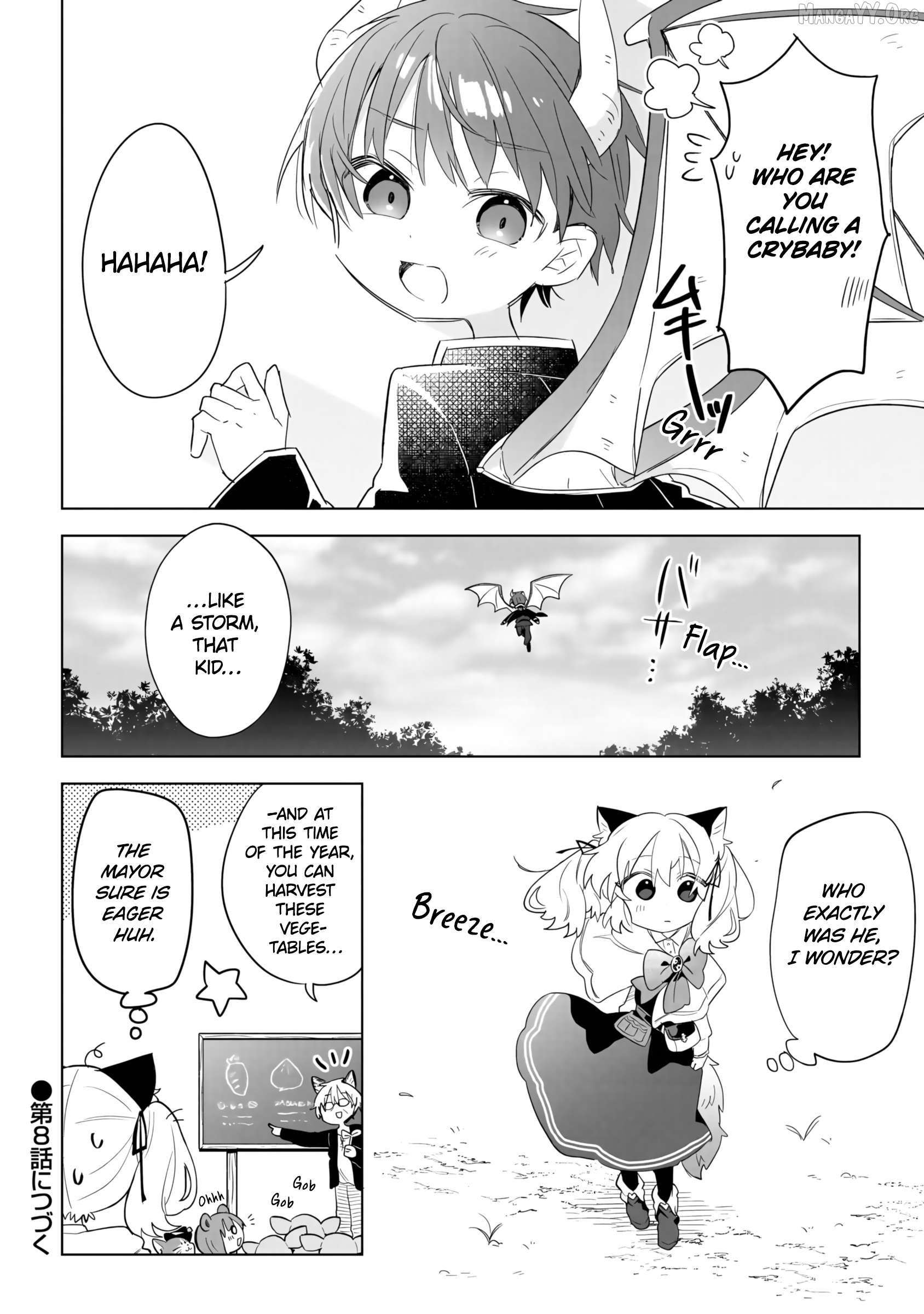 Nekomimi Shoujo wa Mori de Slow Life wo Okuritai: Mofumofu wa Shomou Shimashita ga, Seijo to ka Ouji-sama to ka wa Chuumongai desu Chapter 7 - page 30