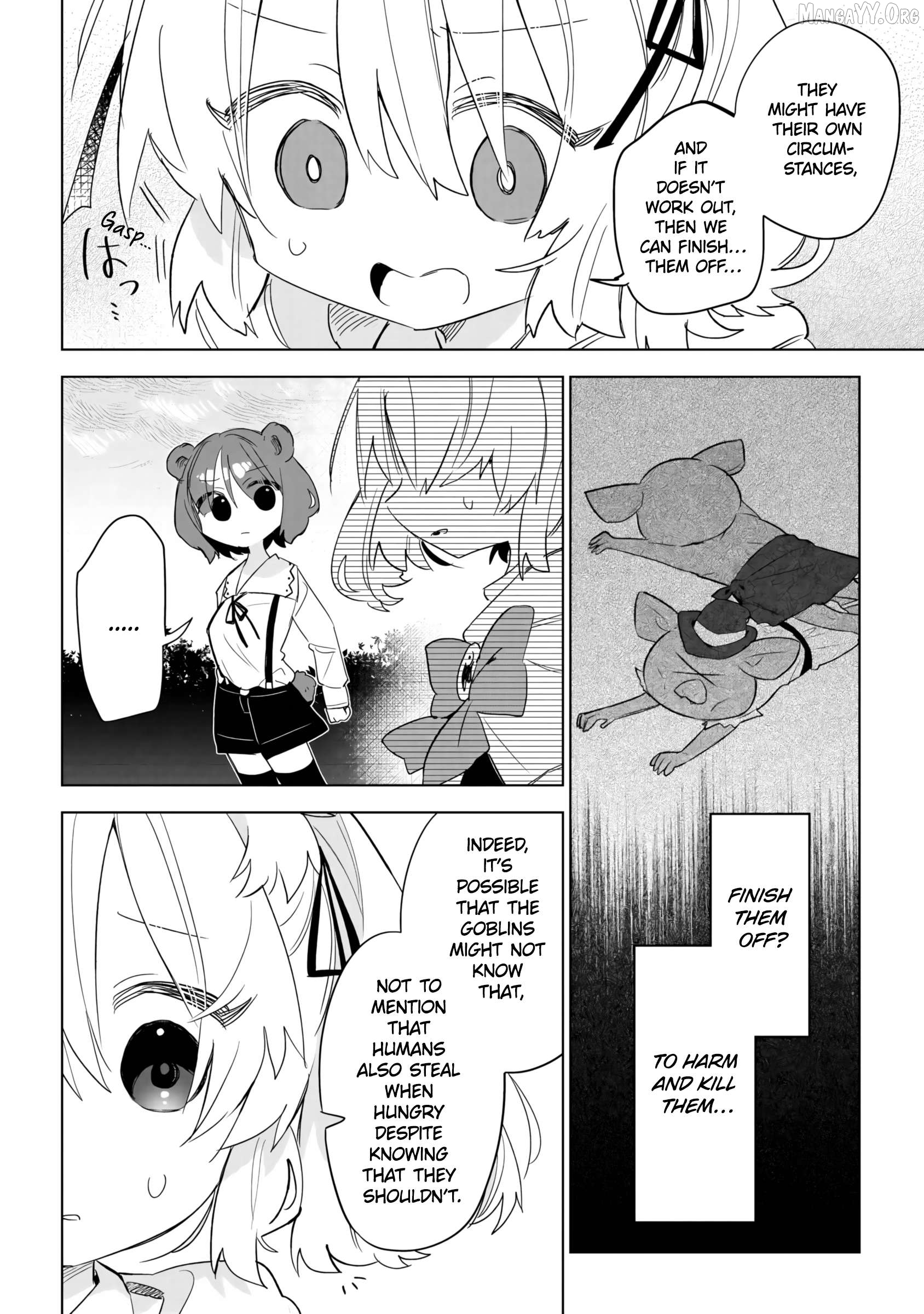 Nekomimi Shoujo wa Mori de Slow Life wo Okuritai: Mofumofu wa Shomou Shimashita ga, Seijo to ka Ouji-sama to ka wa Chuumongai desu Chapter 7 - page 5