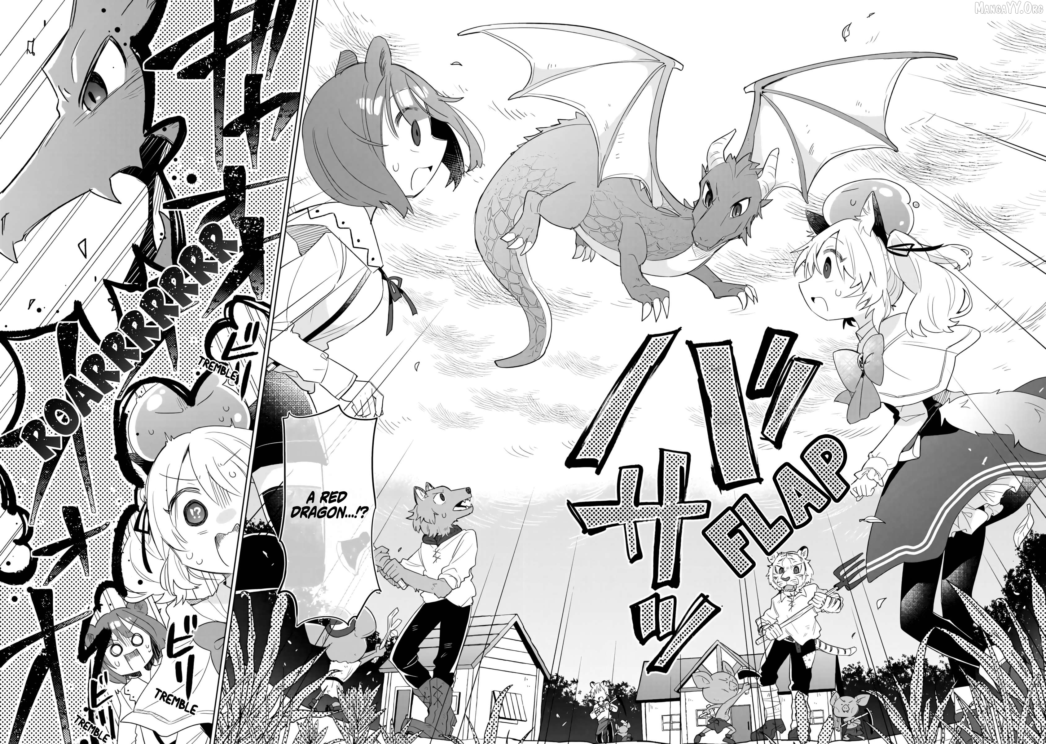 Nekomimi Shoujo wa Mori de Slow Life wo Okuritai: Mofumofu wa Shomou Shimashita ga, Seijo to ka Ouji-sama to ka wa Chuumongai desu Chapter 7 - page 9