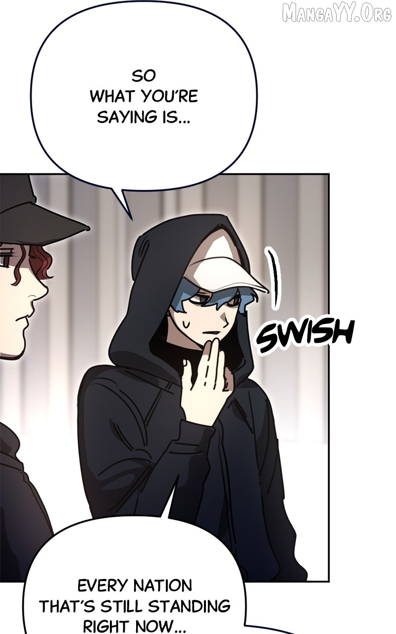 I Was Mistaken for the Villain Chapter 36 - page 45