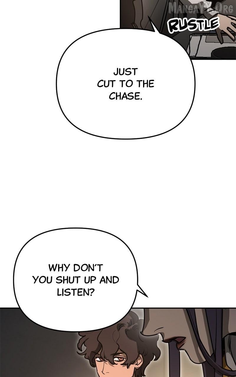 I Was Mistaken for the Villain Chapter 37 - page 32