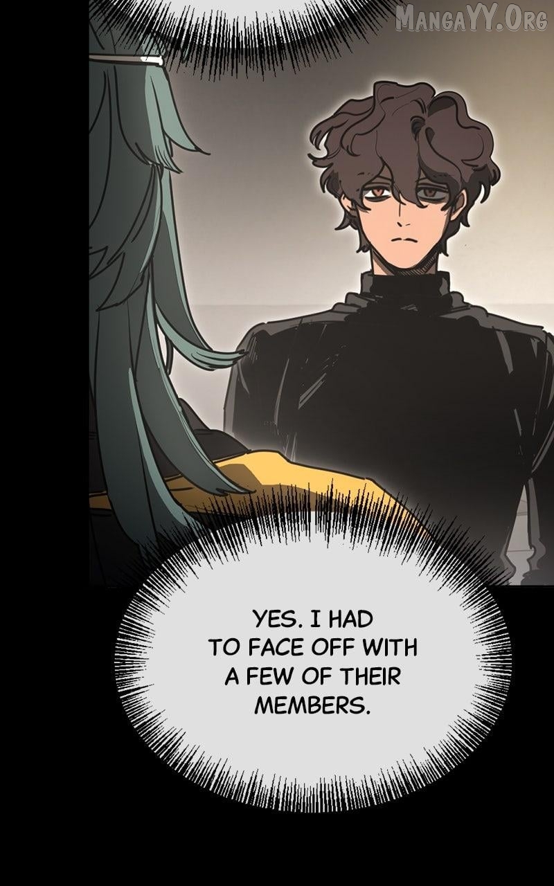 I Was Mistaken for the Villain Chapter 37 - page 6