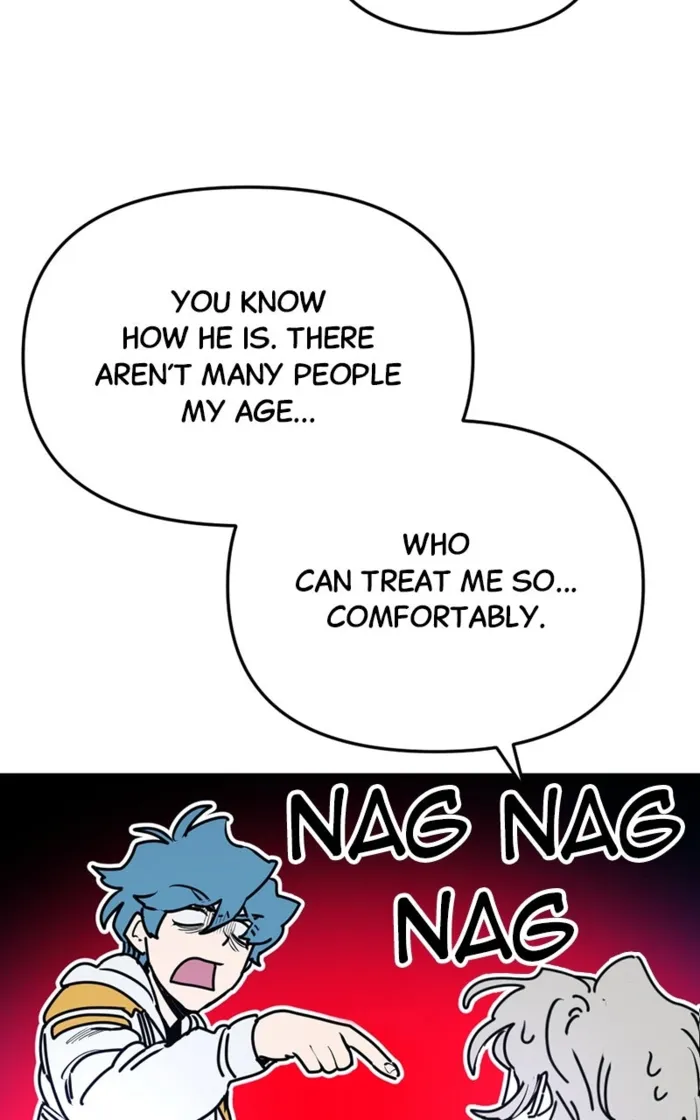I Was Mistaken for the Villain Chapter 38 - page 83