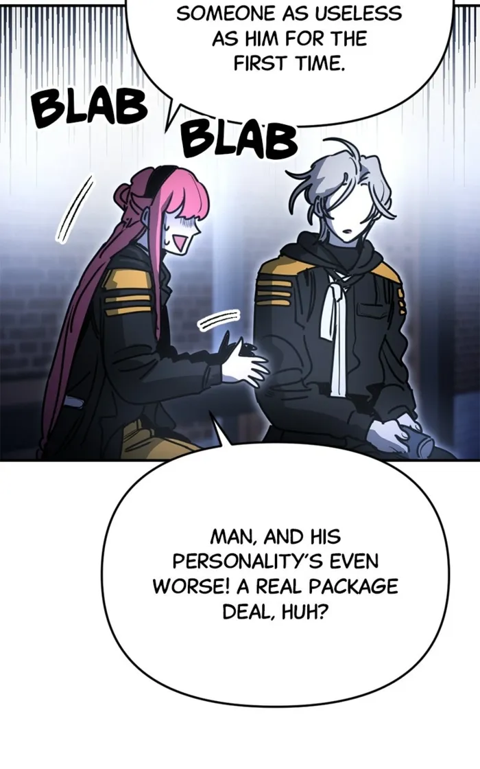 I Was Mistaken for the Villain Chapter 38 - page 97