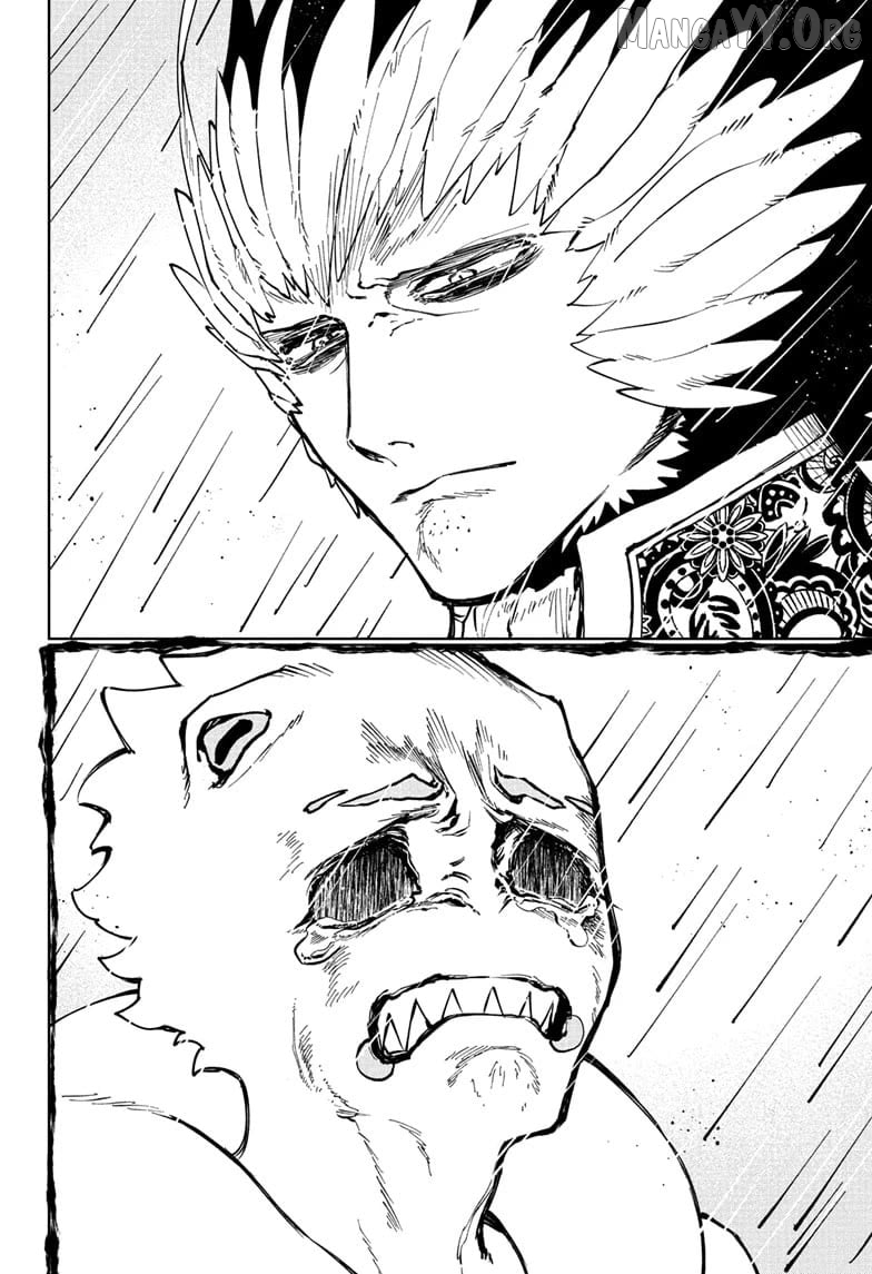 Ichi the Witch Chapter 62 - page 10