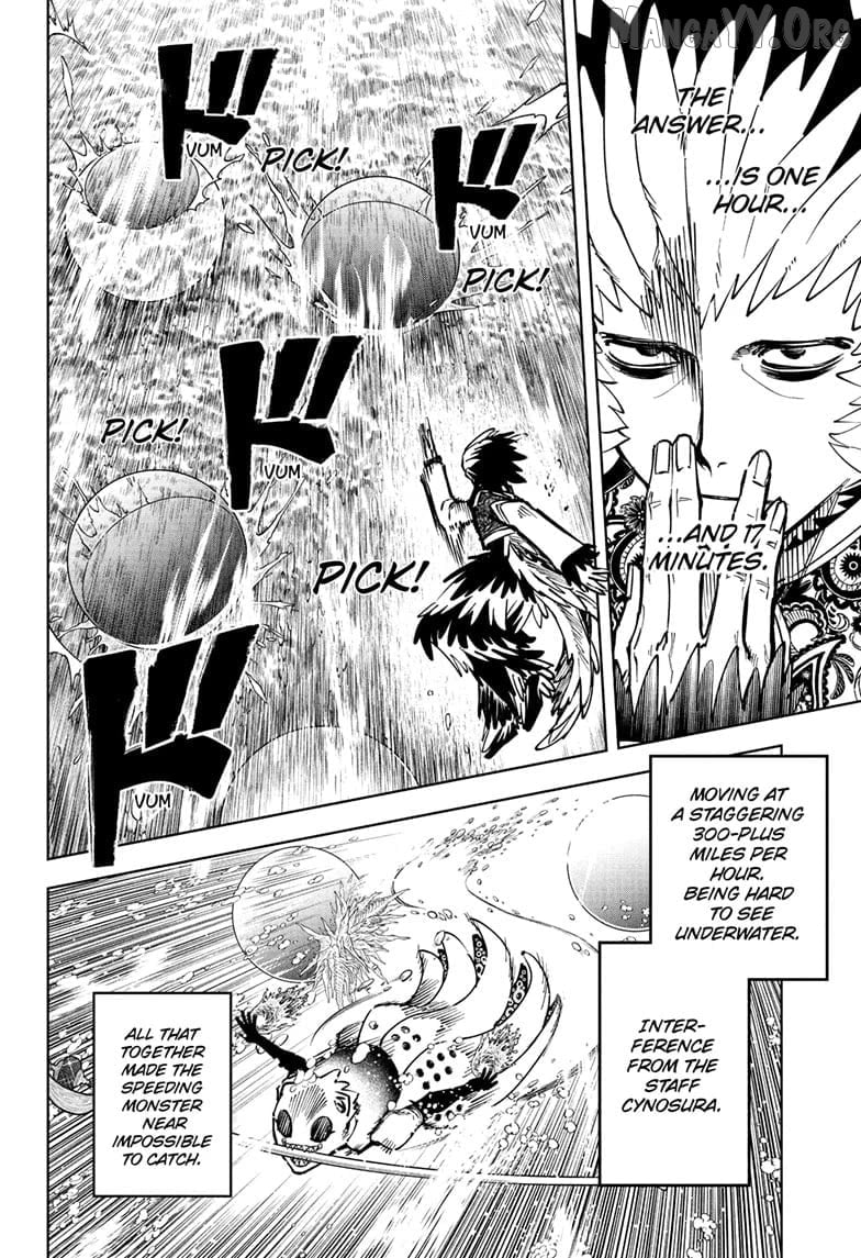 Ichi the Witch Chapter 62 - page 2