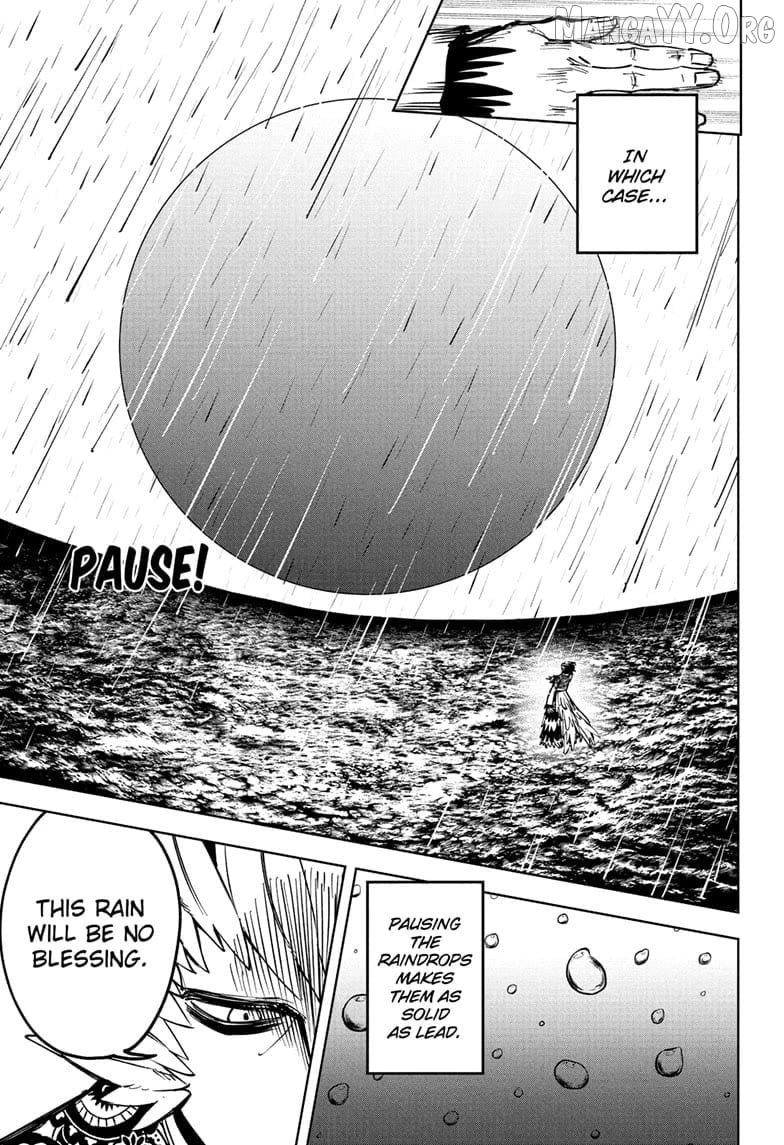 Ichi the Witch Chapter 62 - page 3