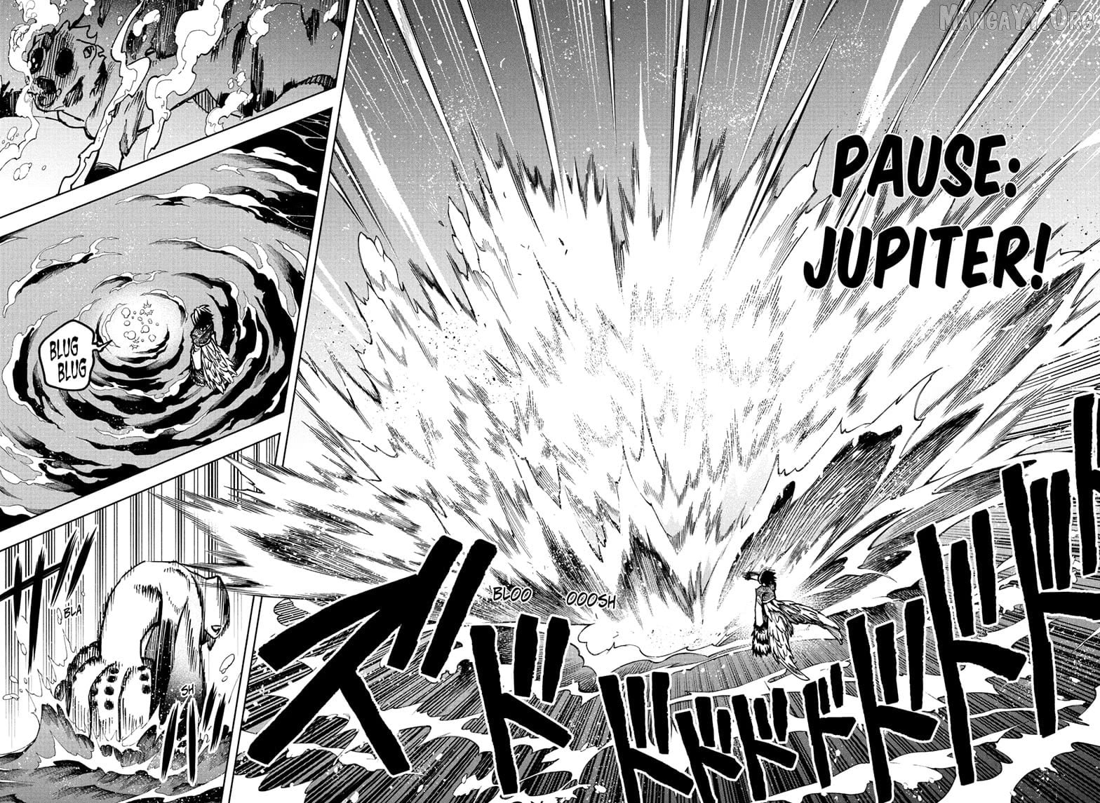 Ichi the Witch Chapter 62 - page 4