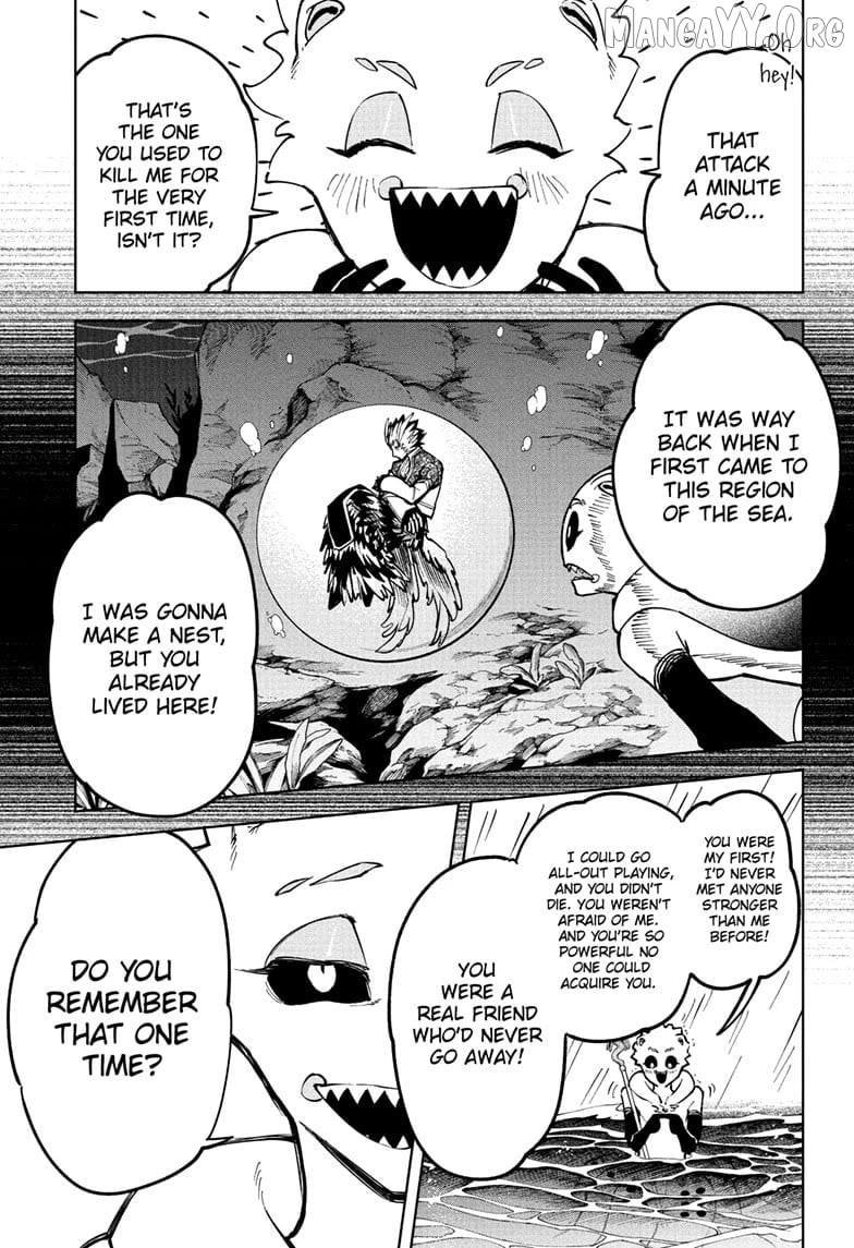 Ichi the Witch Chapter 62 - page 6