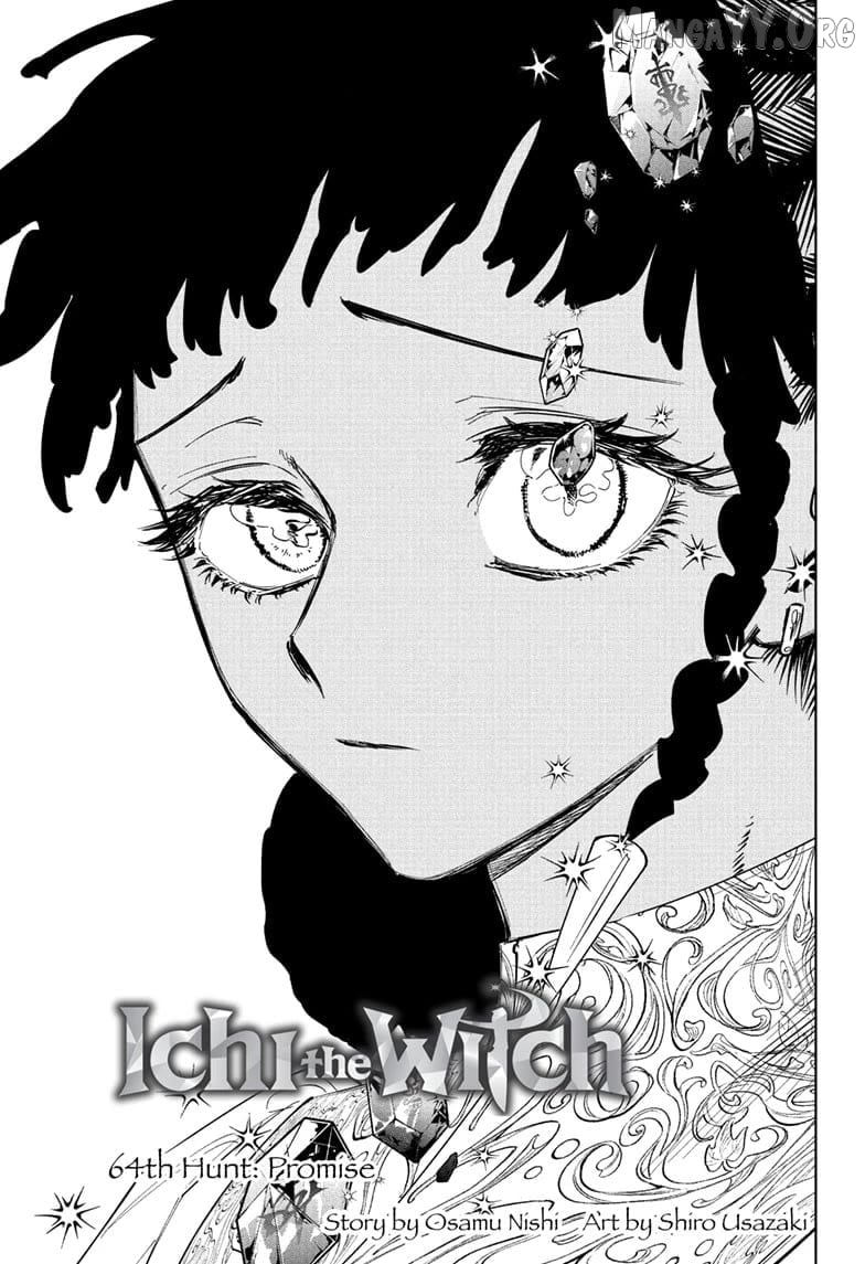 Ichi the Witch Chapter 64 - page 1