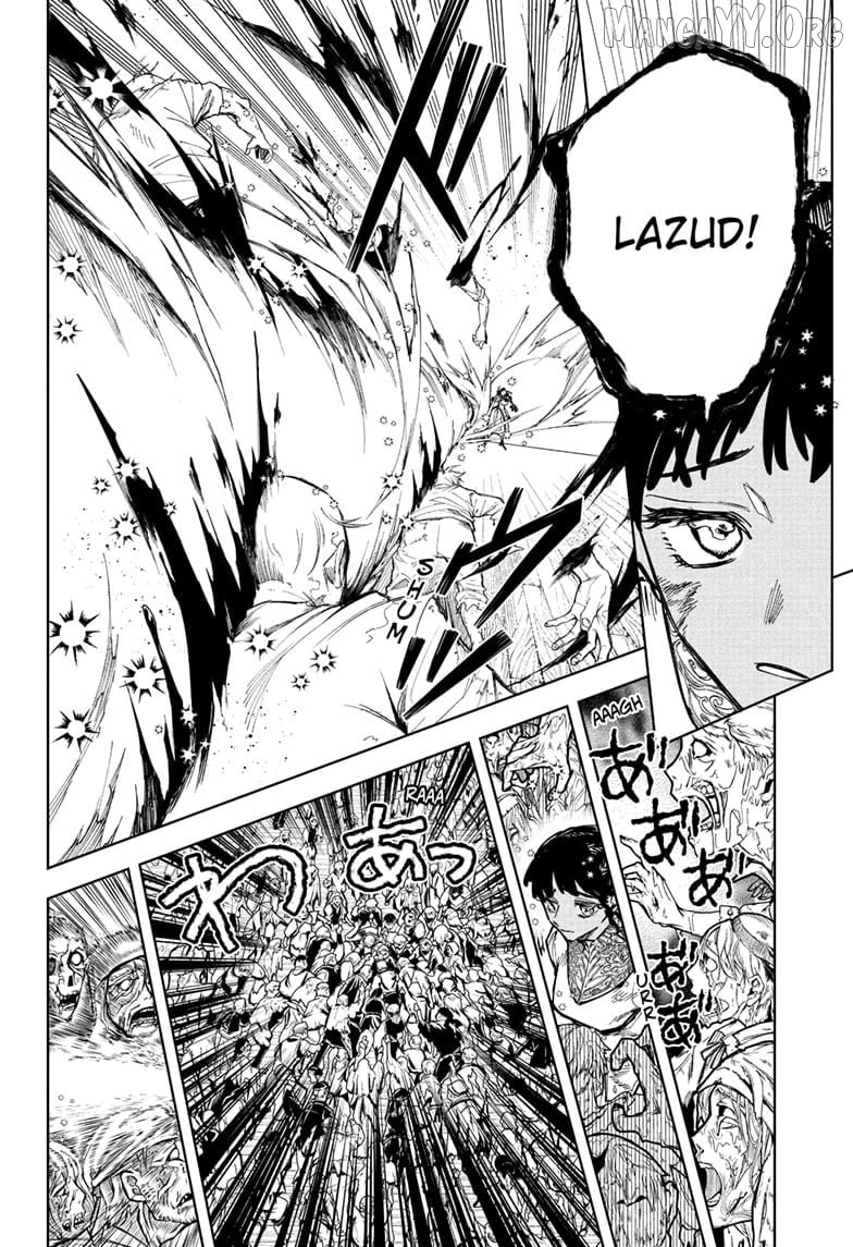 Ichi the Witch Chapter 64 - page 11