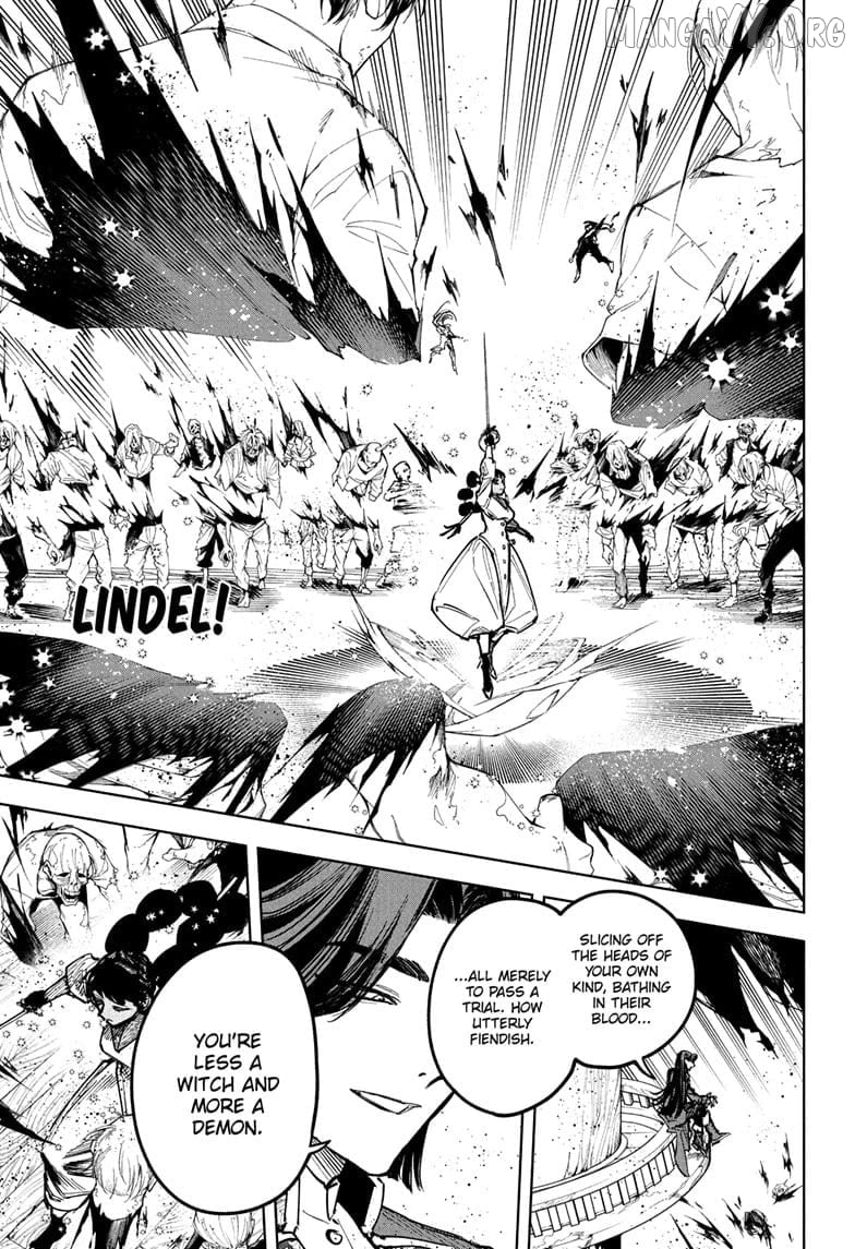Ichi the Witch Chapter 64 - page 12