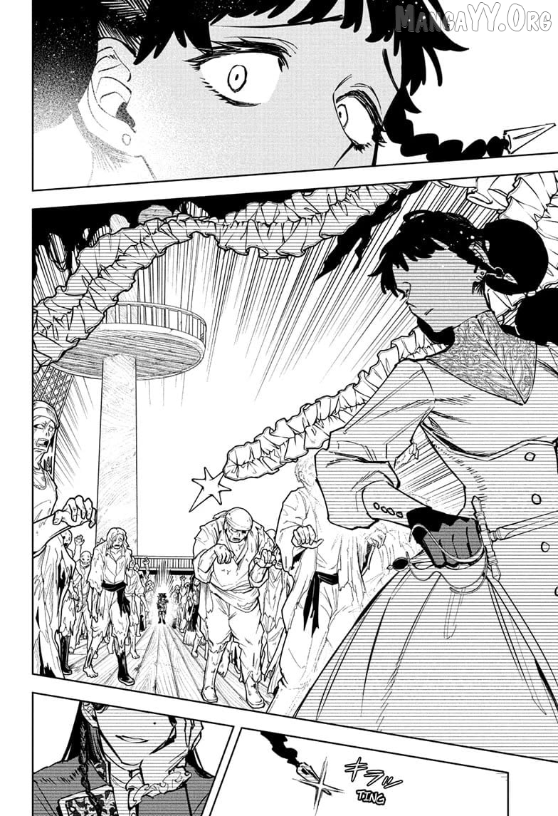 Ichi the Witch Chapter 64 - page 15