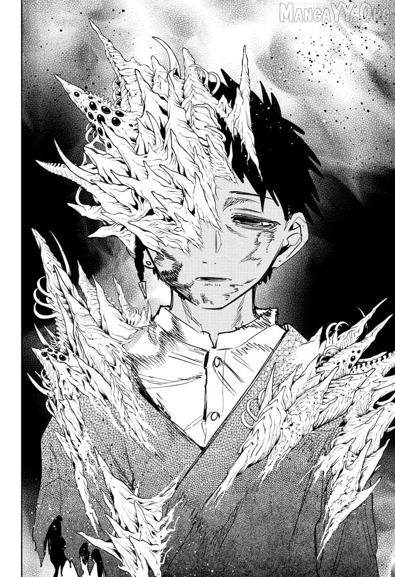Ichi the Witch Chapter 64 - page 17