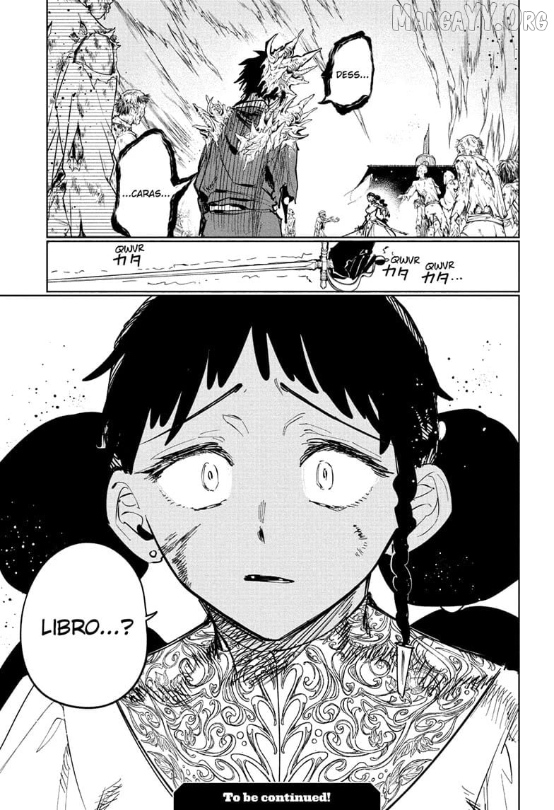 Ichi the Witch Chapter 64 - page 18