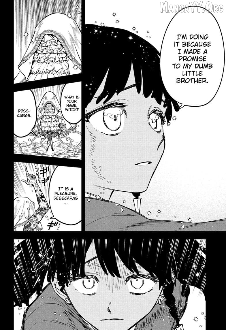 Ichi the Witch Chapter 64 - page 6