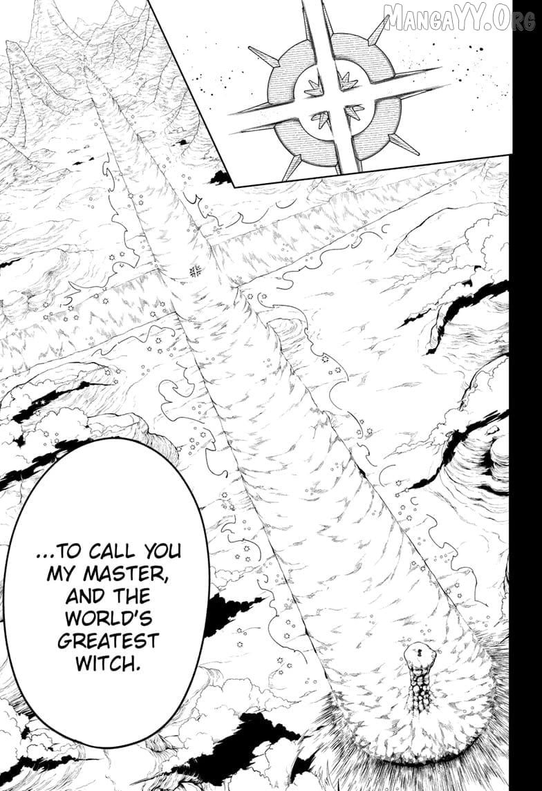 Ichi the Witch Chapter 64 - page 7