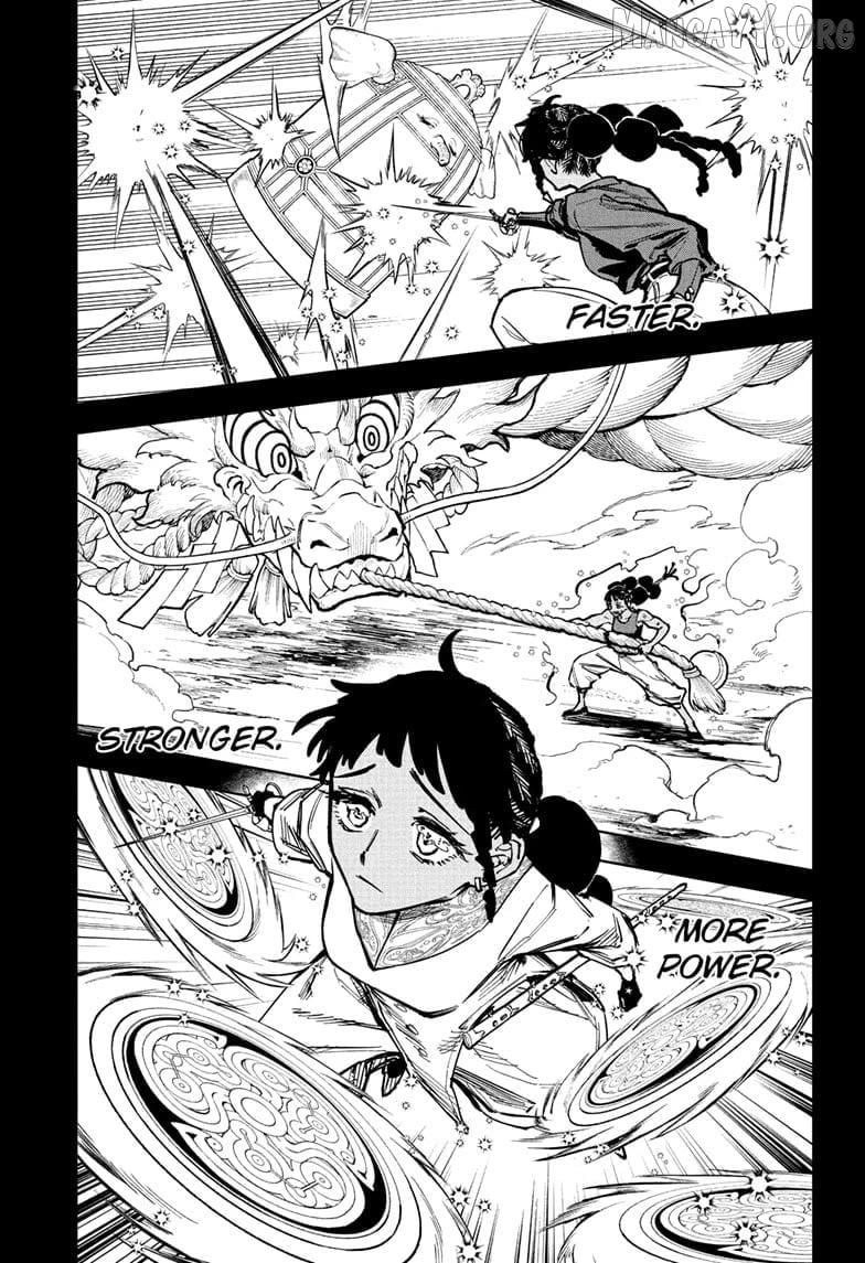 Ichi the Witch Chapter 64 - page 9