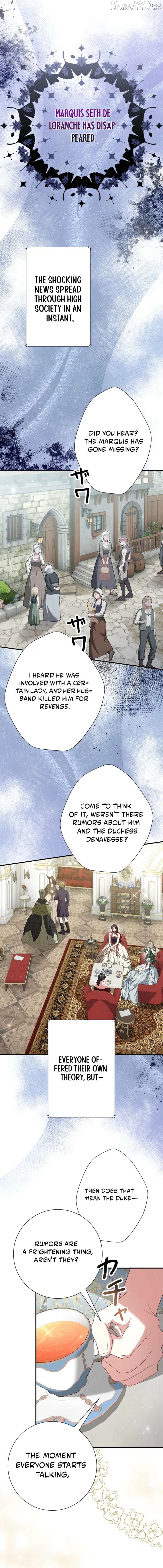 Just Kill Me Now - Manhwa Chapter 69 - page 3