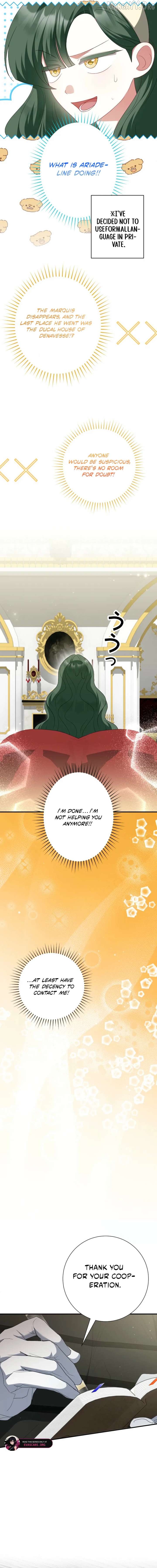 Just Kill Me Now - Manhwa Chapter 69 - page 5