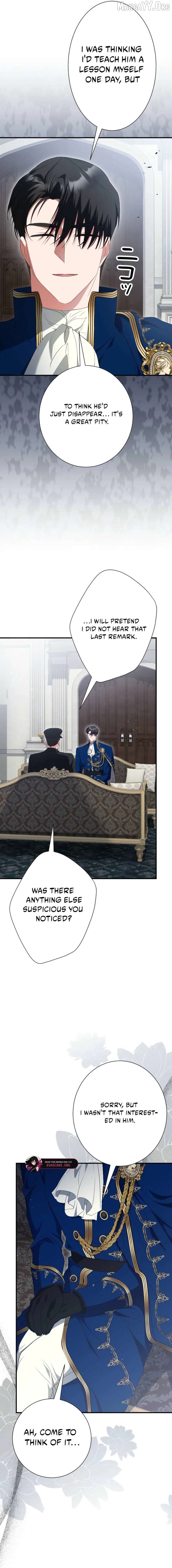 Just Kill Me Now - Manhwa Chapter 69 - page 7