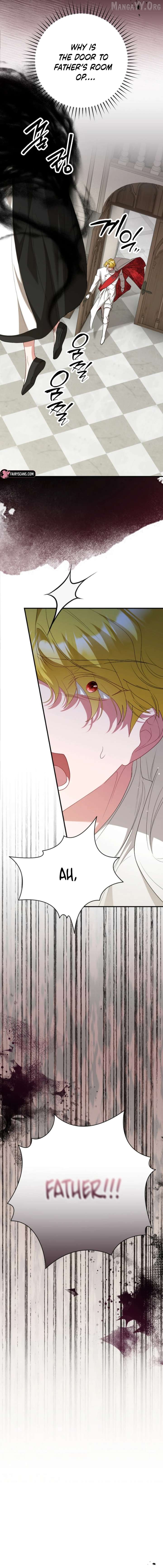 Just Kill Me Now - Manhwa Chapter 70 - page 11