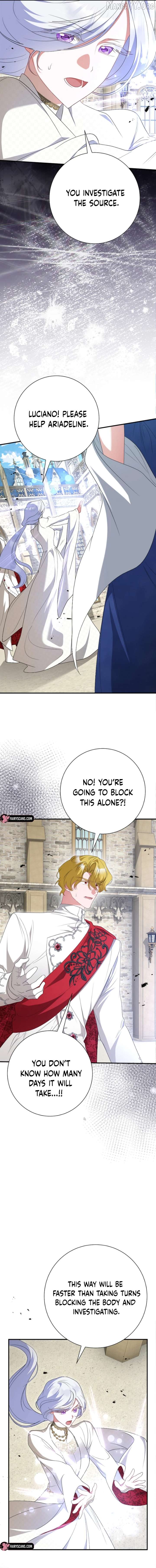 Just Kill Me Now - Manhwa Chapter 70 - page 19