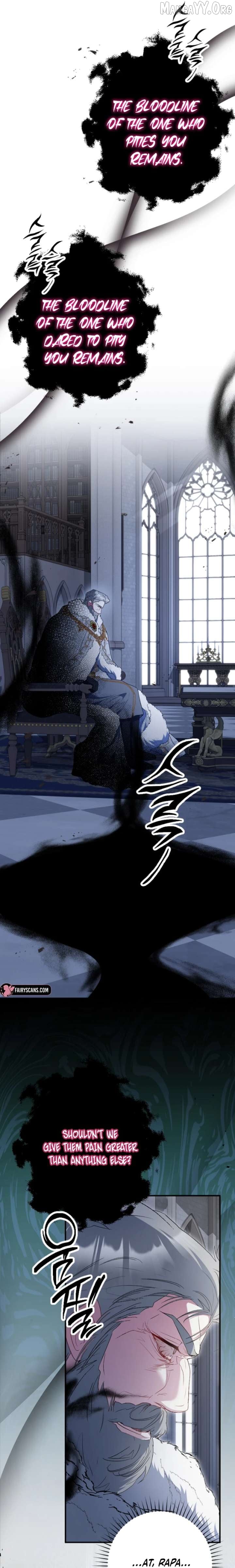 Just Kill Me Now - Manhwa Chapter 70 - page 21