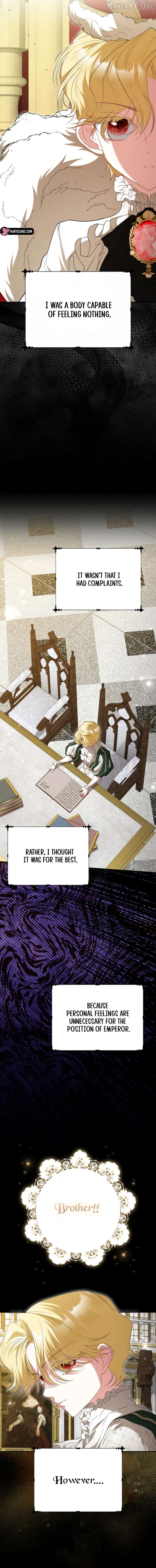 Just Kill Me Now - Manhwa Chapter 70 - page 23