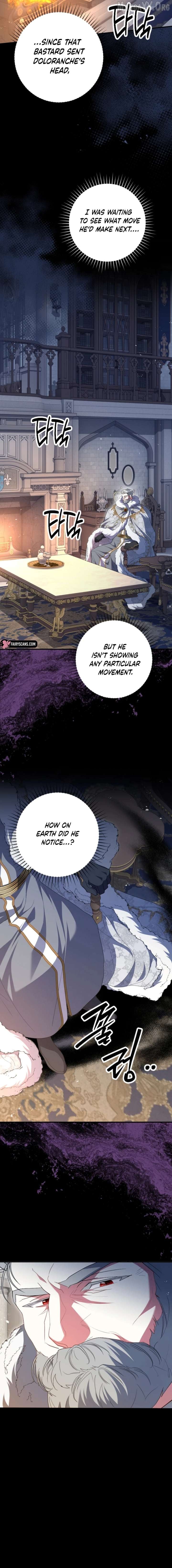 Just Kill Me Now - Manhwa Chapter 70 - page 5