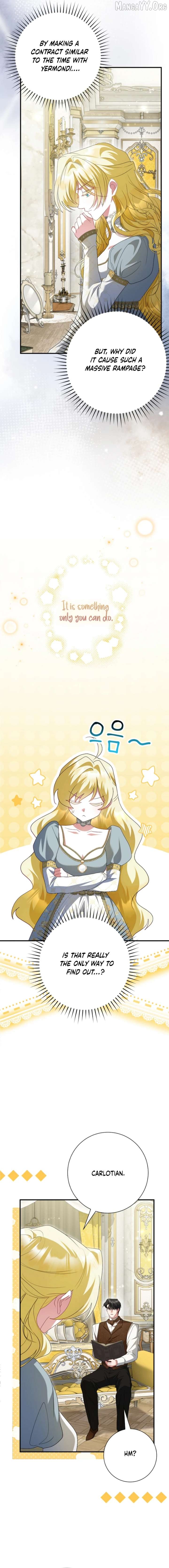 Just Kill Me Now - Manhwa Chapter 71 - page 11