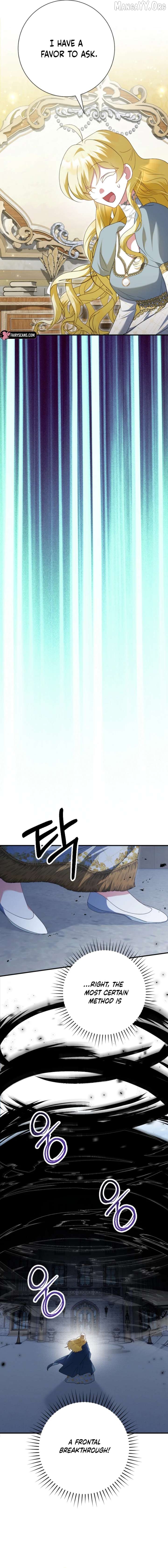 Just Kill Me Now - Manhwa Chapter 71 - page 12