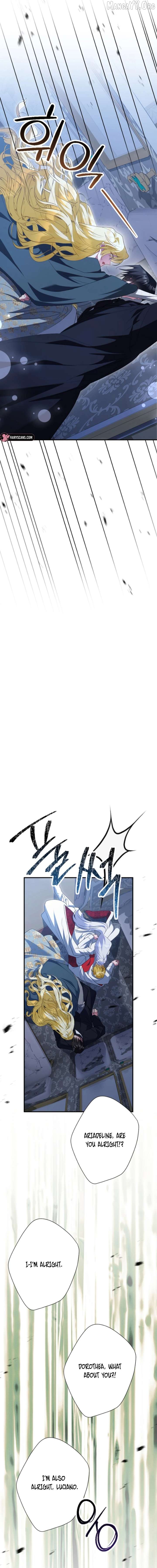 Just Kill Me Now - Manhwa Chapter 71 - page 21