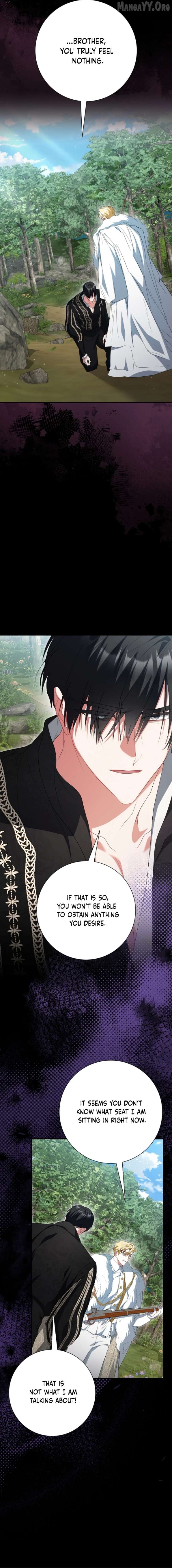 Just Kill Me Now - Manhwa Chapter 71 - page 3