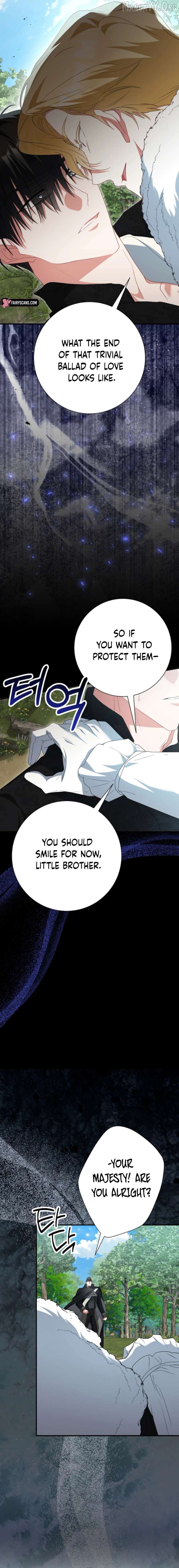 Just Kill Me Now - Manhwa Chapter 71 - page 7
