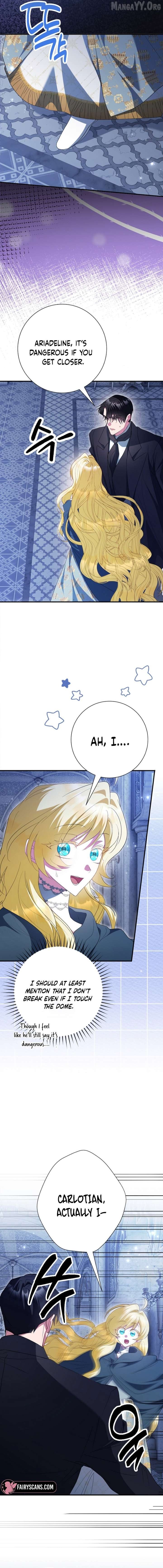 Just Kill Me Now - Manhwa Chapter 72 - page 10