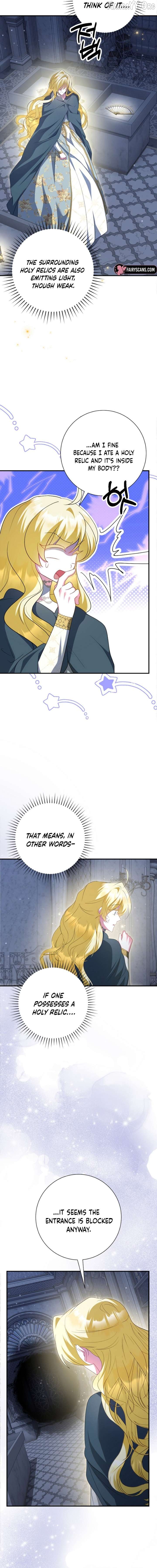 Just Kill Me Now - Manhwa Chapter 72 - page 15
