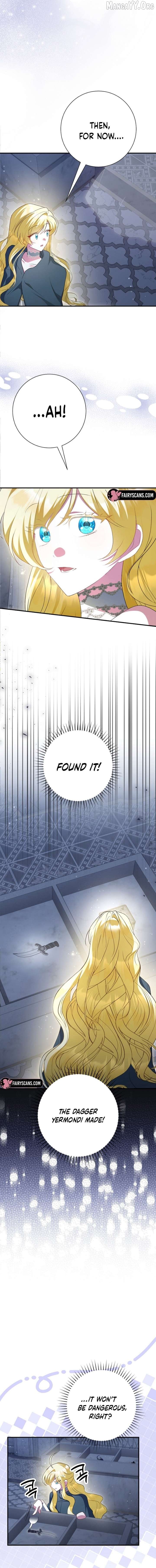 Just Kill Me Now - Manhwa Chapter 72 - page 16