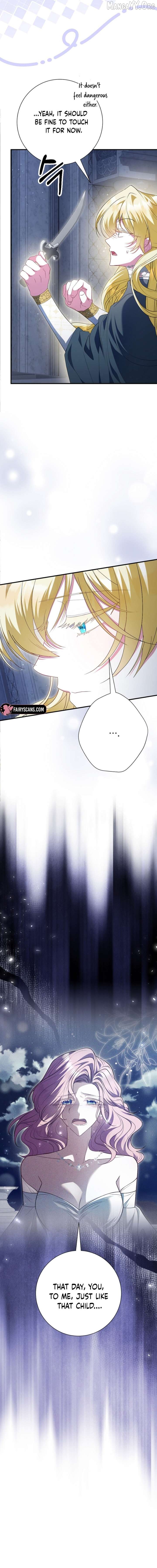 Just Kill Me Now - Manhwa Chapter 72 - page 17